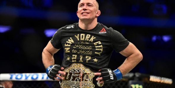 George St-Pierre’s Legacy And Retirement