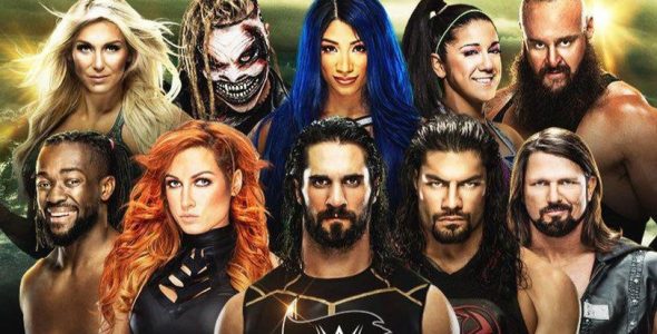 What Should Know About Betting on the WWE in 2020